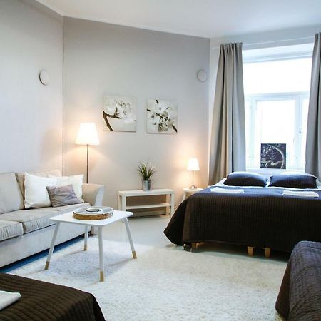 Experience Living Urban Apartments Helsinki Exterior photo