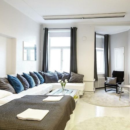 Experience Living Urban Apartments Helsinki Exterior photo