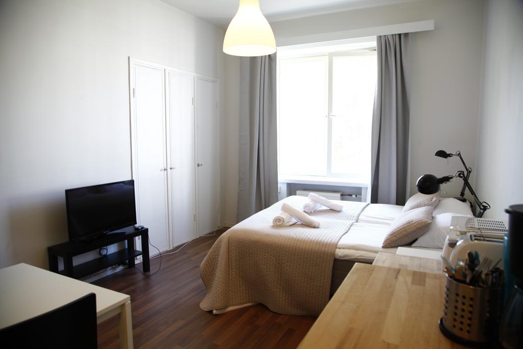 Experience Living Urban Apartments Helsinki Exterior photo