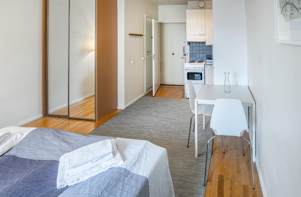Experience Living Urban Apartments Helsinki Exterior photo