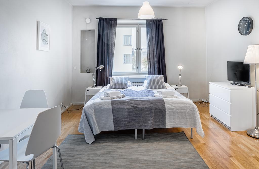 Experience Living Urban Apartments Helsinki Exterior photo