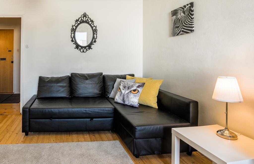Experience Living Urban Apartments Helsinki Room photo
