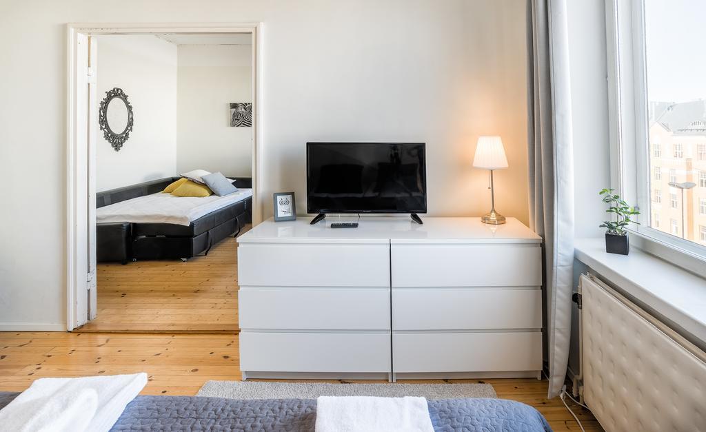 Experience Living Urban Apartments Helsinki Room photo