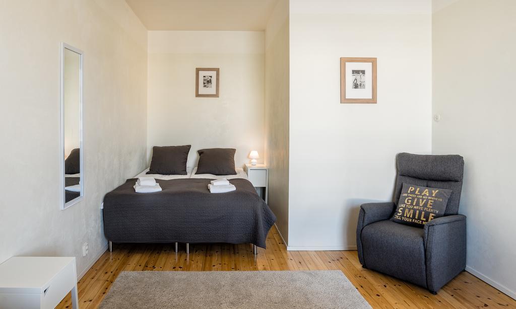 Experience Living Urban Apartments Helsinki Room photo
