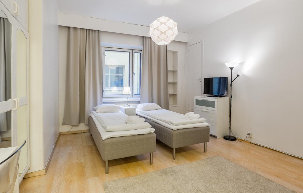 Experience Living Urban Apartments Helsinki Room photo