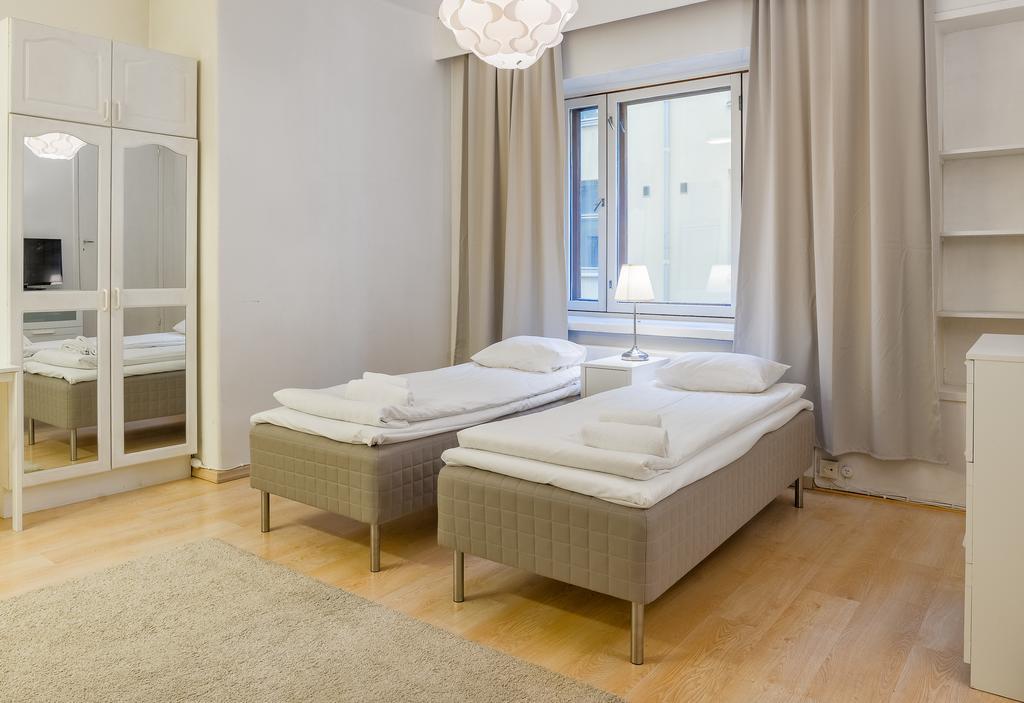 Experience Living Urban Apartments Helsinki Room photo