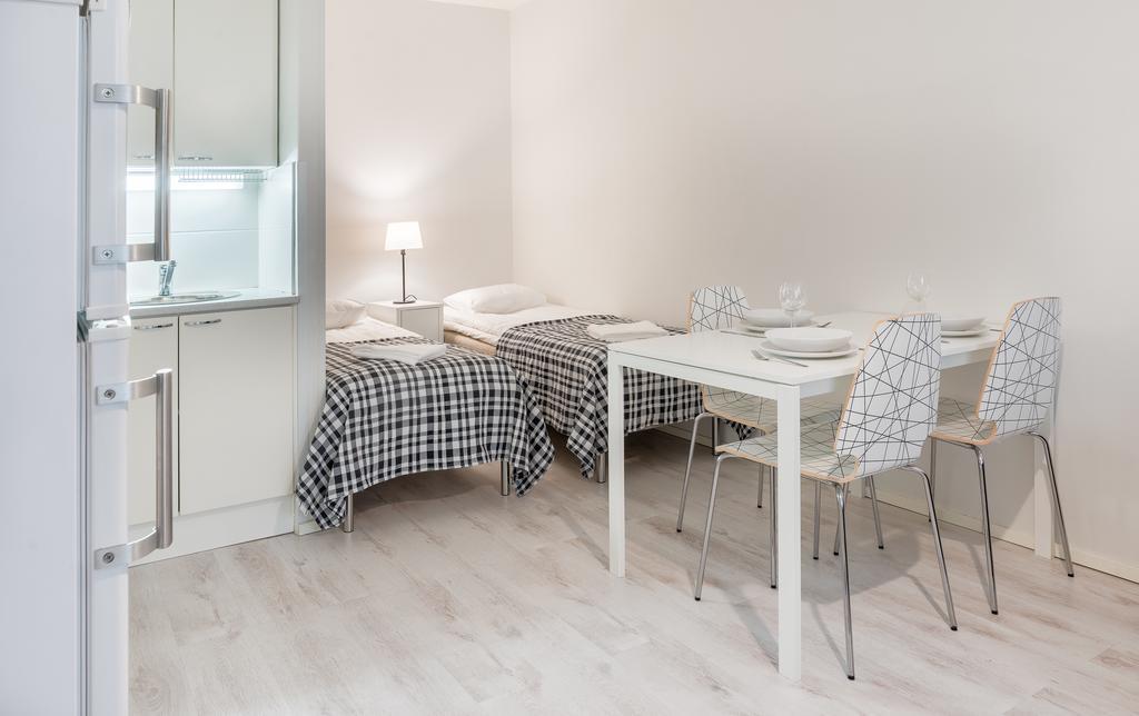 Experience Living Urban Apartments Helsinki Room photo