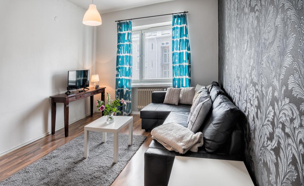 Experience Living Urban Apartments Helsinki Room photo
