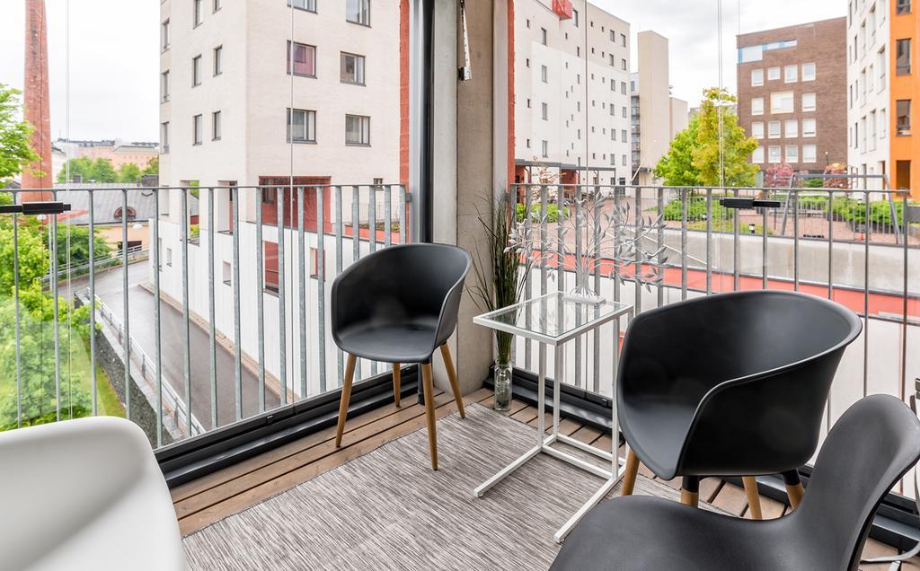 Experience Living Urban Apartments Helsinki Exterior photo