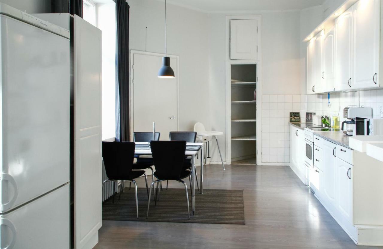 Experience Living Urban Apartments Helsinki Room photo