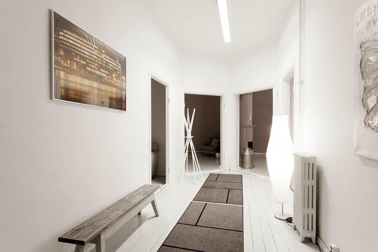Experience Living Urban Apartments Helsinki Exterior photo