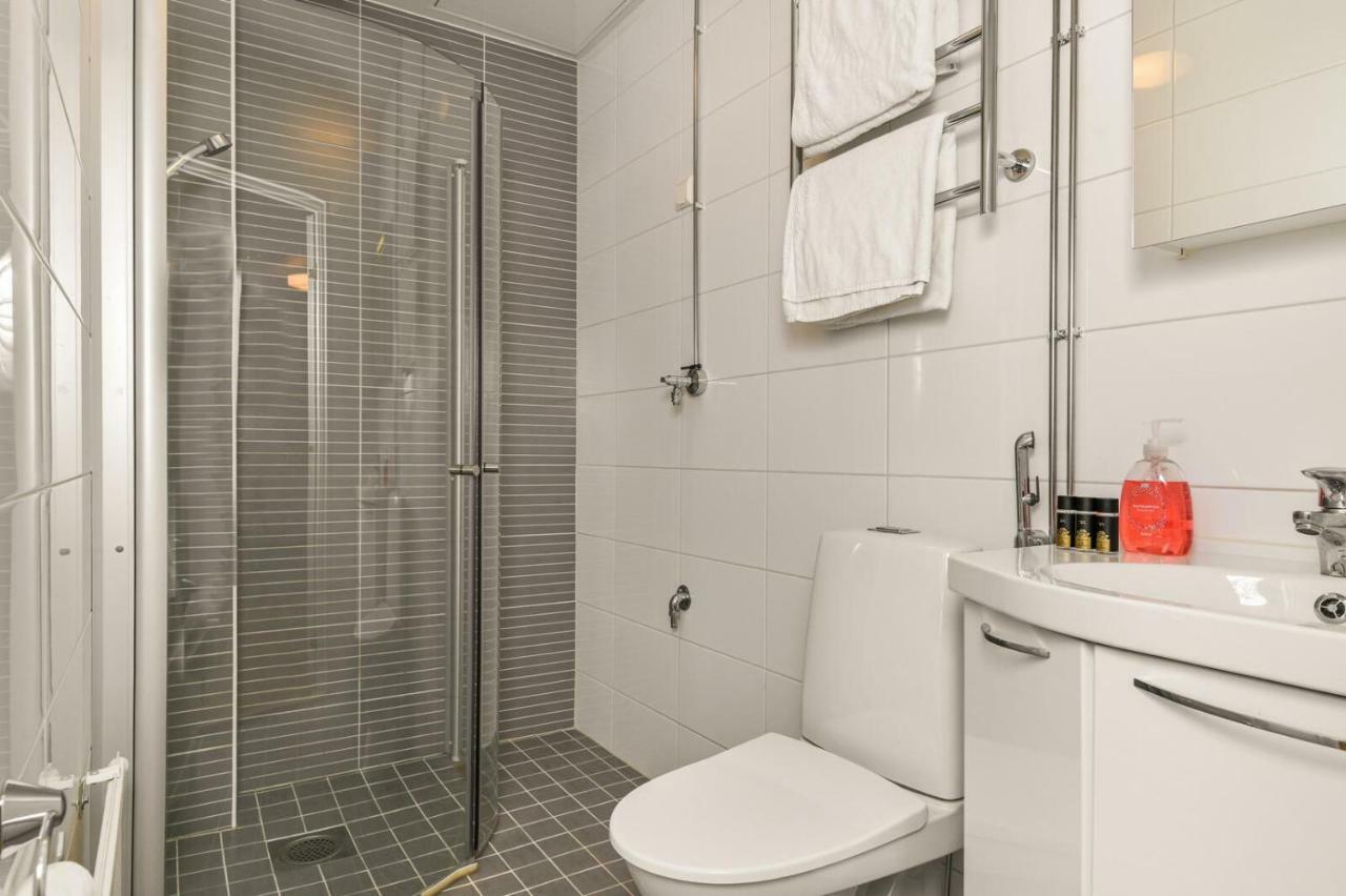 Experience Living Urban Apartments Helsinki Room photo