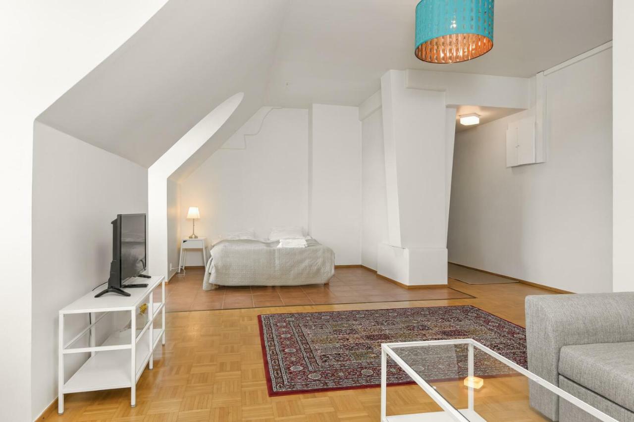 Experience Living Urban Apartments Helsinki Room photo