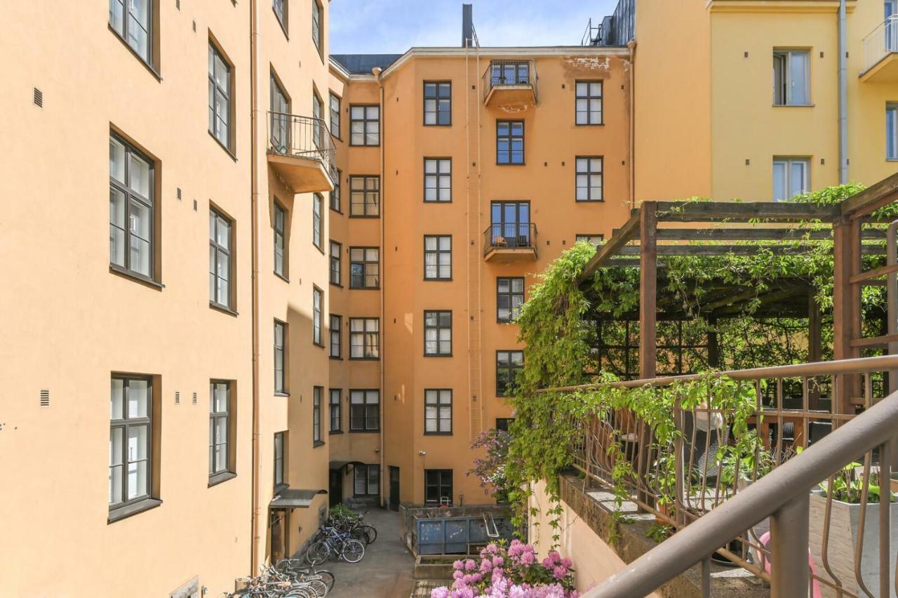 Experience Living Urban Apartments Helsinki Room photo