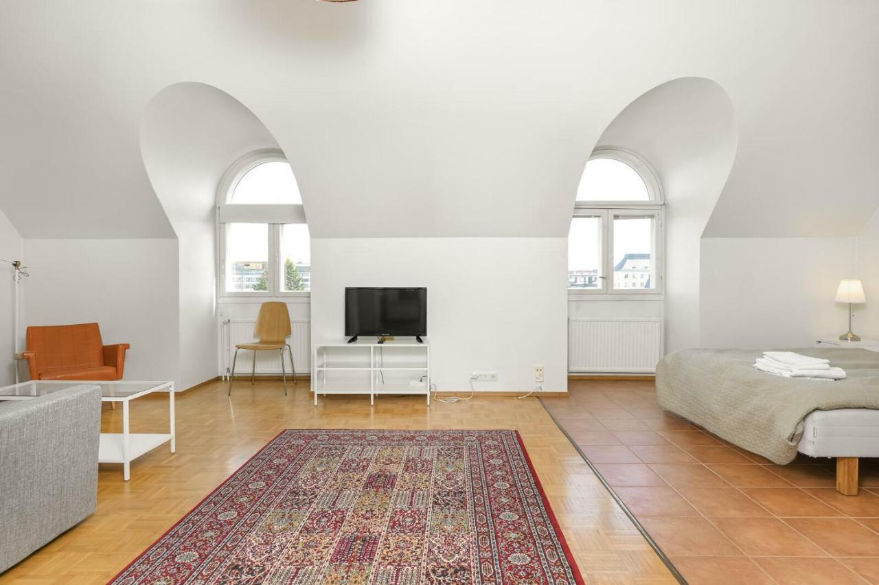 Experience Living Urban Apartments Helsinki Room photo