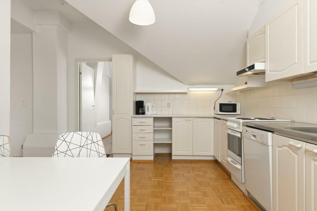 Experience Living Urban Apartments Helsinki Room photo